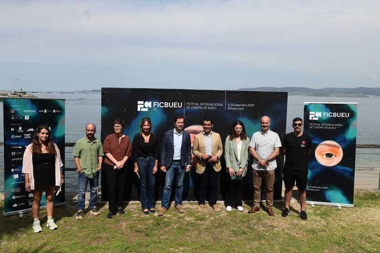 Presentación da 16º edición do FICBueu / XUNTA DE GALICIA