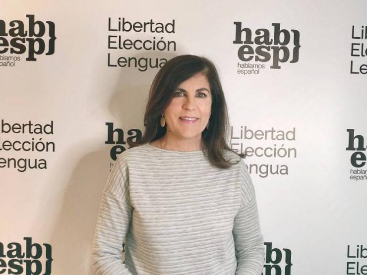 Gloria Lago, de Hablamos Español 