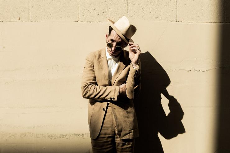 Pokey Lafarge. Foto cedida por Outono Códax Festival.