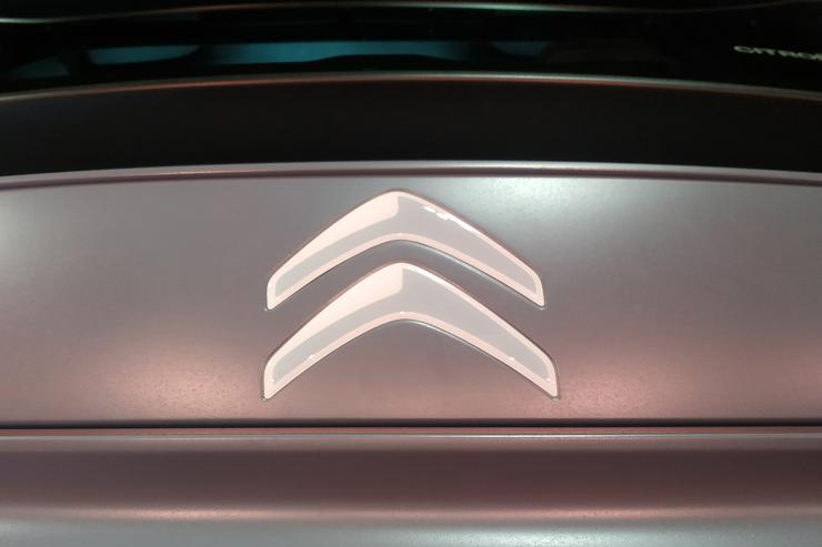 Logo de Citroën / EUROPA PRESS - Arquivo 