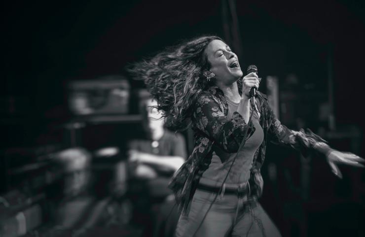 Alanis Morissette actuará o 9 de xullo no Coliseum da Coruña / Alanis Morisette