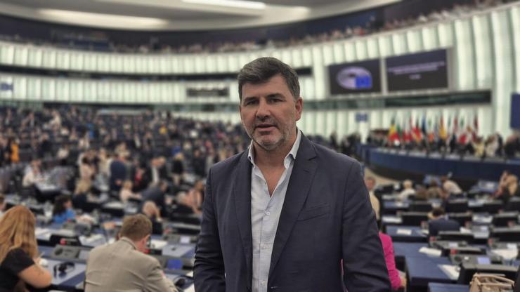 Nicolás Casares.. PSDEG / Europa Press