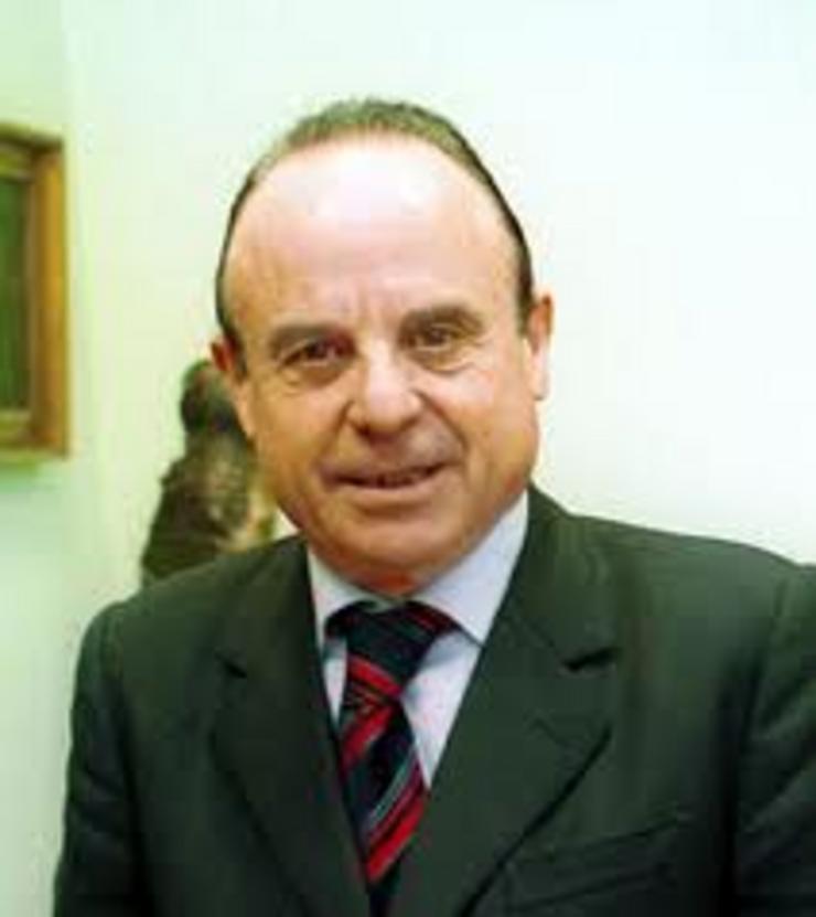 Ovidio Fernández Ojea, expresidente da Federación de Hostalaría de Ourense / Arquivo