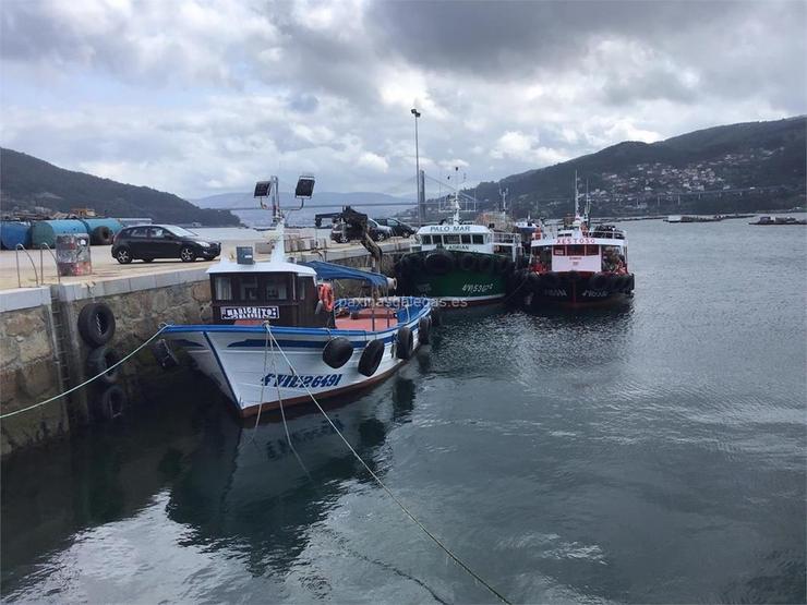 Porto de Domaio / Páxinas galegas - Arquivo