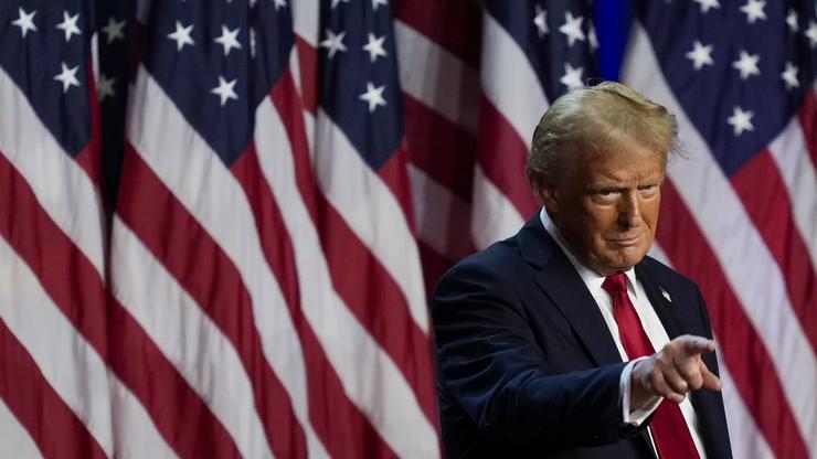 Donald Trump / Julia Demaree Nikhinson - AP Photo