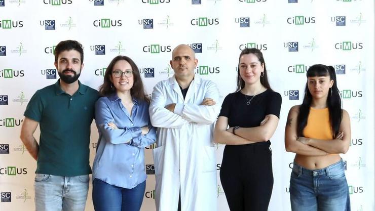 Unha investigación da USC identifica un mecanismo que podería reducir a calcificación vascular en pacientes diabéticos. CIMUS / Europa Press