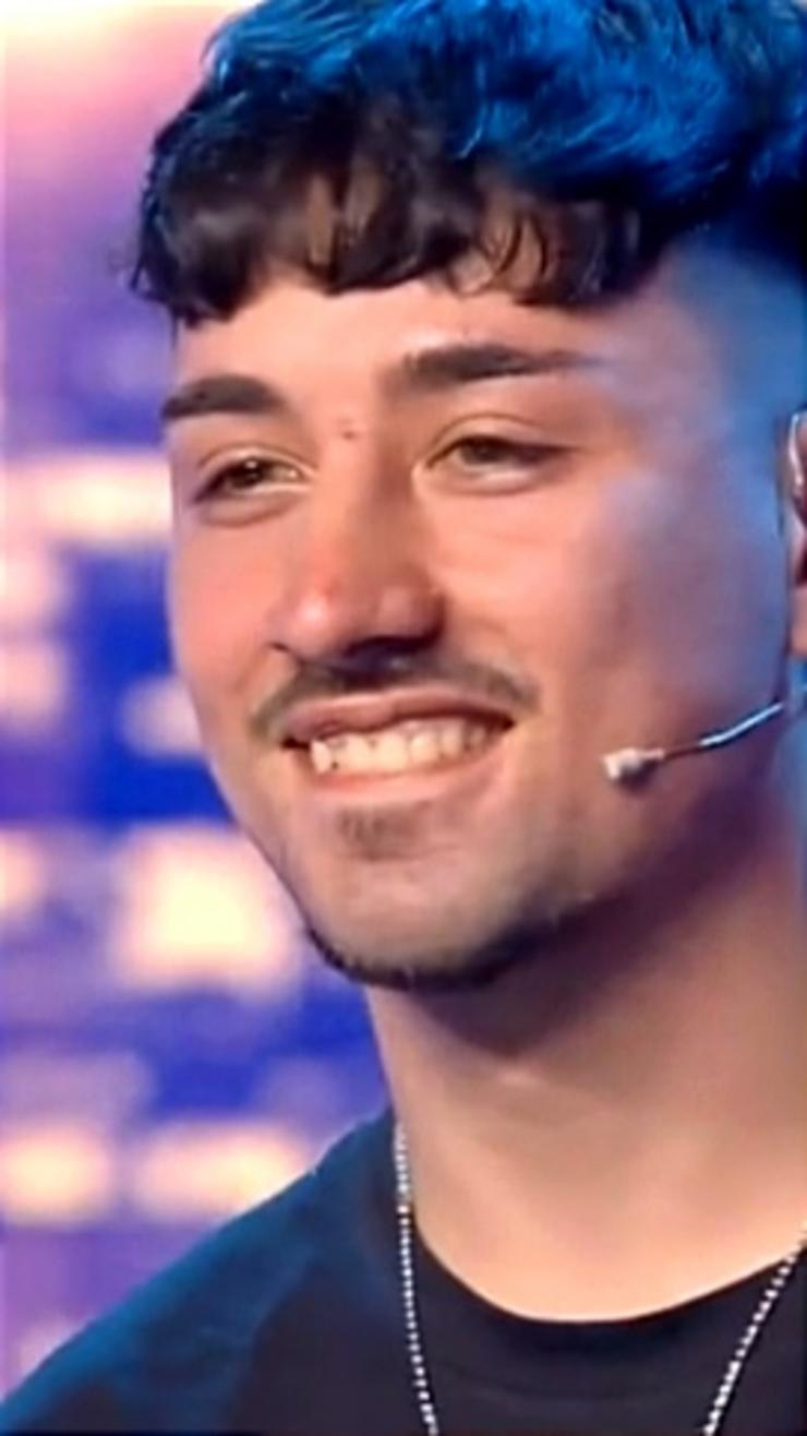 Adrián / Telecinco
