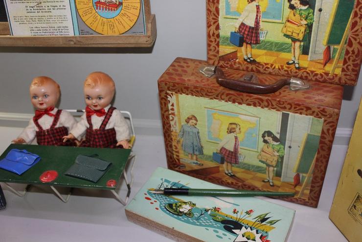 Museo Galego do Xoguete, en Allariz 