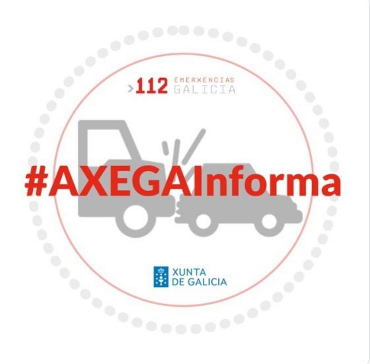 Axega 112 Galicia informa dunha colisión entre un camión e un turismo, cun condutor falecido.. AXEGA-112 GALICIA / Europa Press