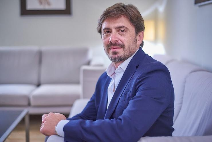 Jorge Marichal, presidente de Cehat. CEHAT / Europa Press