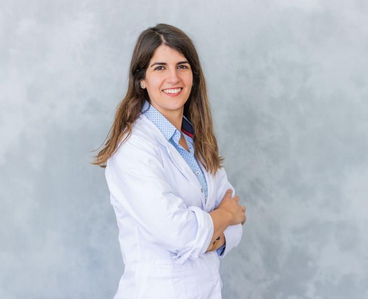 Doutora Marta Maes Carballo / Marta Maes Carballo