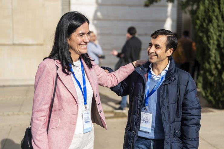 O PPdeG destaca as políticas de coidados aos maiores e conciliación de Galicia como "referentes" para toda España / PPDEG