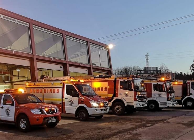 Bombeiros  / Arquivo