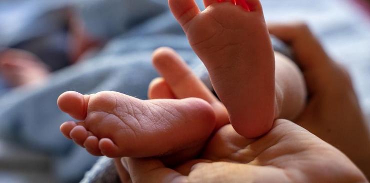 O Departamento de Sanidade financiará a partir do 1 de outubro esta vacina aos bebés nados a partir do 1 de agosto / GOBERNO DE ARAGÓN - Arquivo
