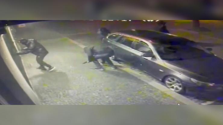 Desarticulado un grupo criminal que roubaba xoiarías en Portugal. GARDA CIVIL / Europa Press