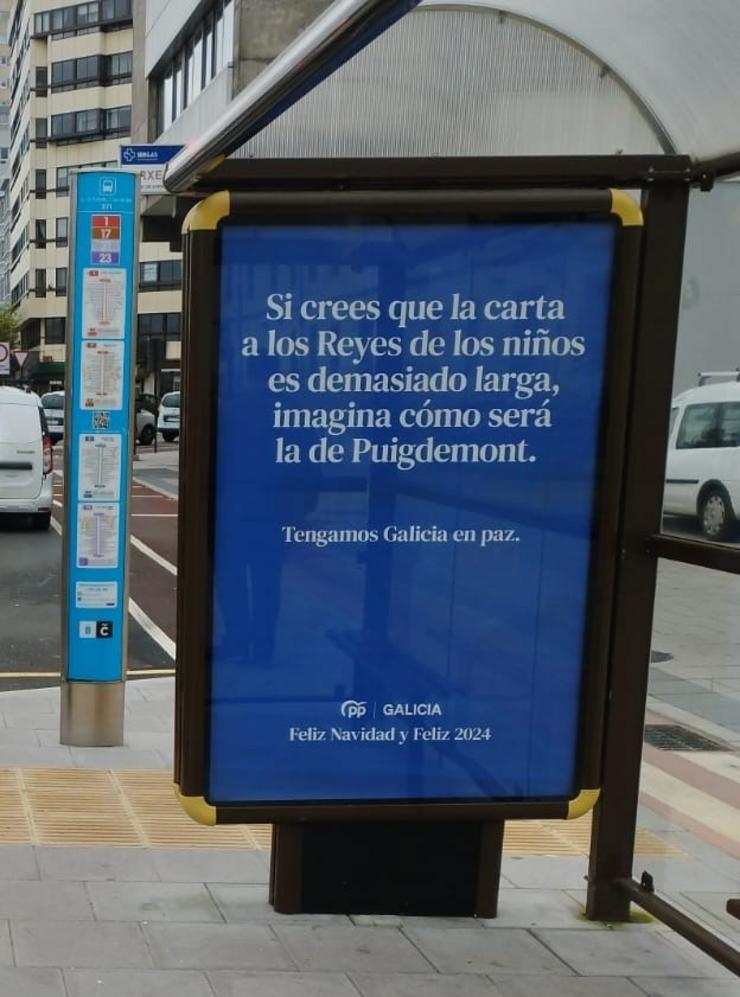 Campaña PP / Arquivo