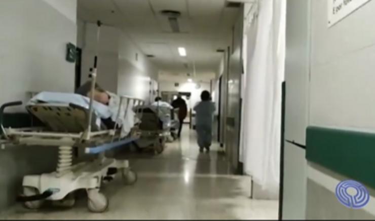Captura do vídeo da situación /Asociación de Pacientes e Usuarios do CHUS