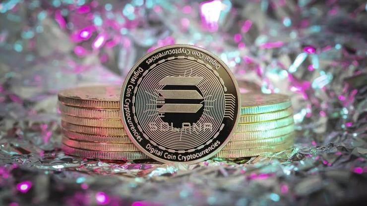 Criptomoeda Solana 