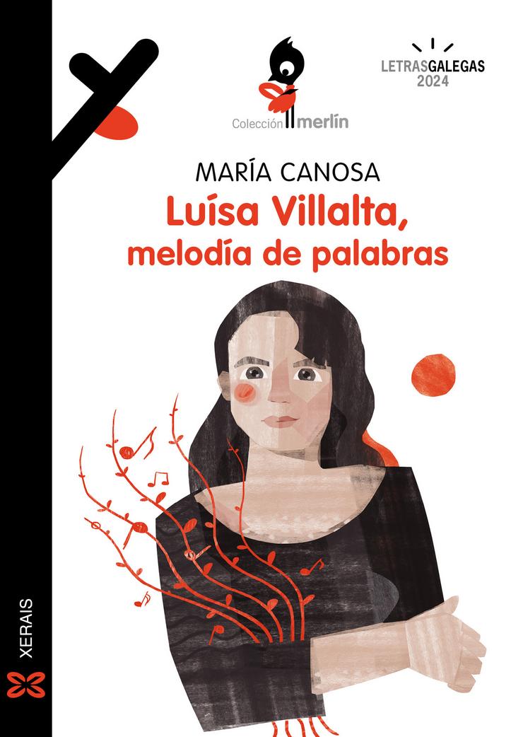 Xerais lanza catro títulos para dar a coñecer a traxectoria de Luísa Villalta, homenaxeada coas Letras Galegas 2024 / XERAIS