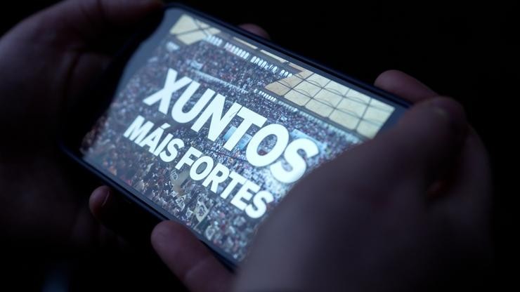 Versión do PPdeG do 'Xuntos', de Juan Pardo. PPDEG