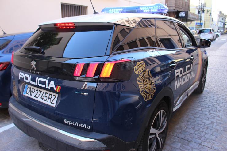 Policía Nacional 