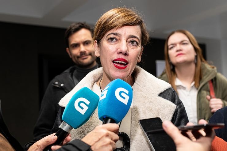 Marta Lois / ELENA FERNÁNDEZ - Arquivo