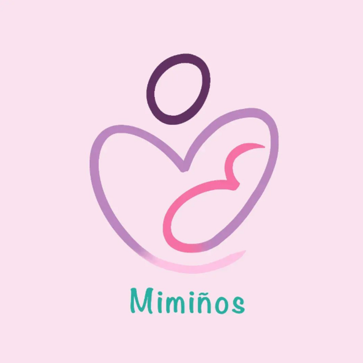 Logo da asociación Mimiños 