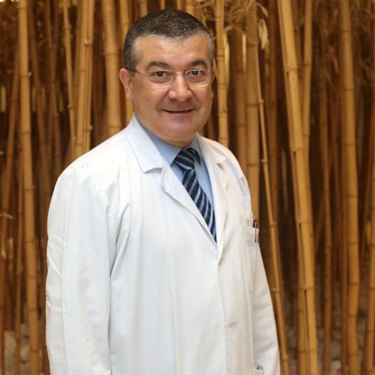 Rafael López López, xefe do Servizo de Oncoloxía do CHUS / IDIS - Arquivo