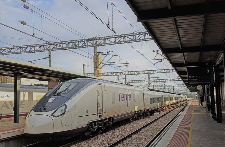 Tren. RENFE