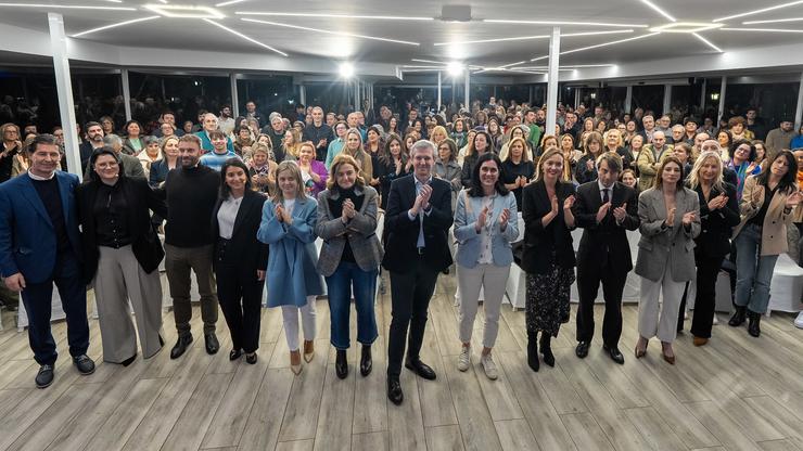 O Partido Popular de Galicia presentará mocións nos concellos con motivo do 8M. PARTIDO POPULAR DE GALICIA 