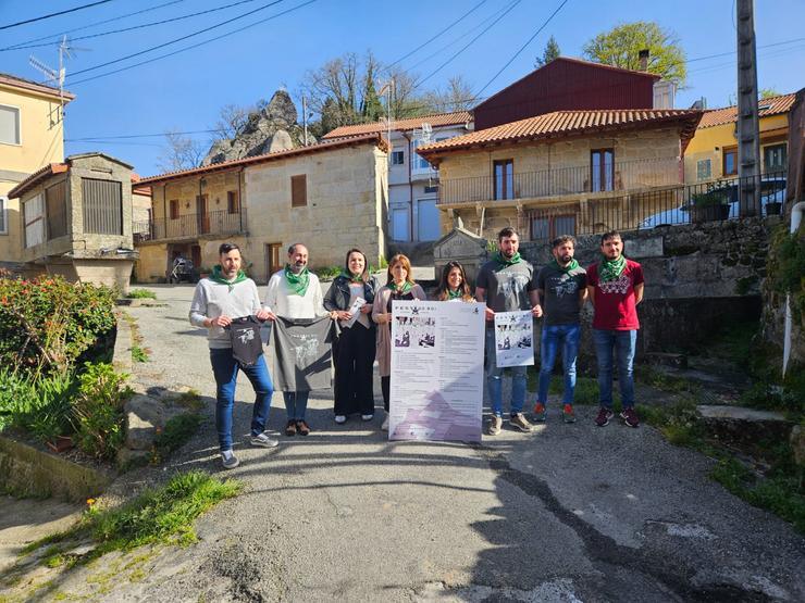 Presentación de cartel e programación da 