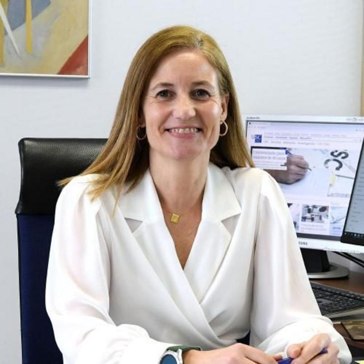 Julia González Álvarez / USC - Arquivo
