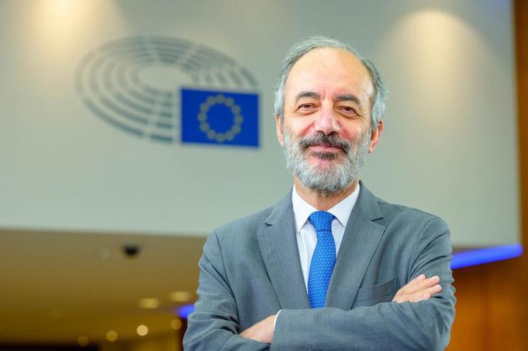O eurodeputado galego do PP Francisco Millán Mon / EP