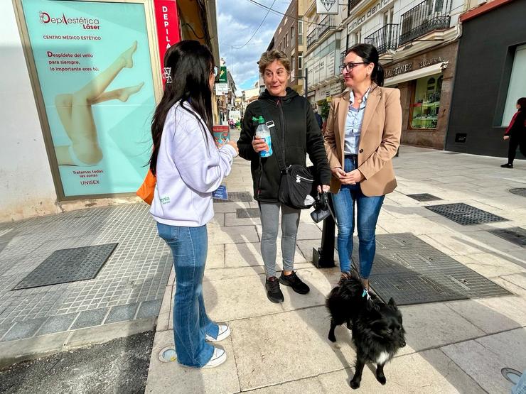 Mascota / CONCELLO DE VÉLEZ-MÁLAGA - Arquivo