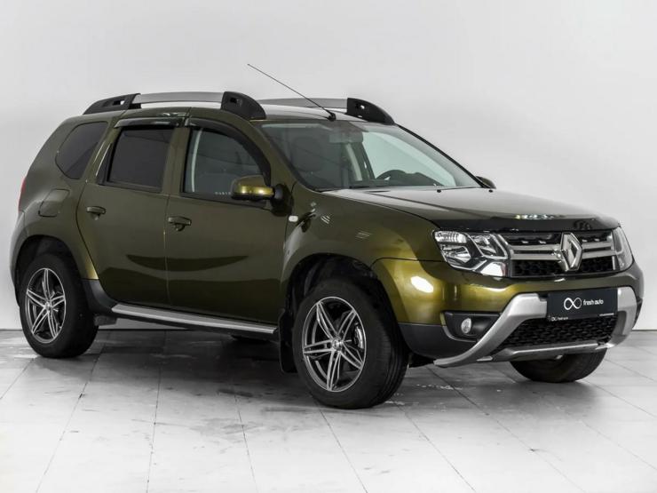 Renault Duster / Cedida