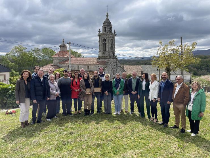 Xornada 'Ourense rural é vida'. Foto: Ourense é vida.