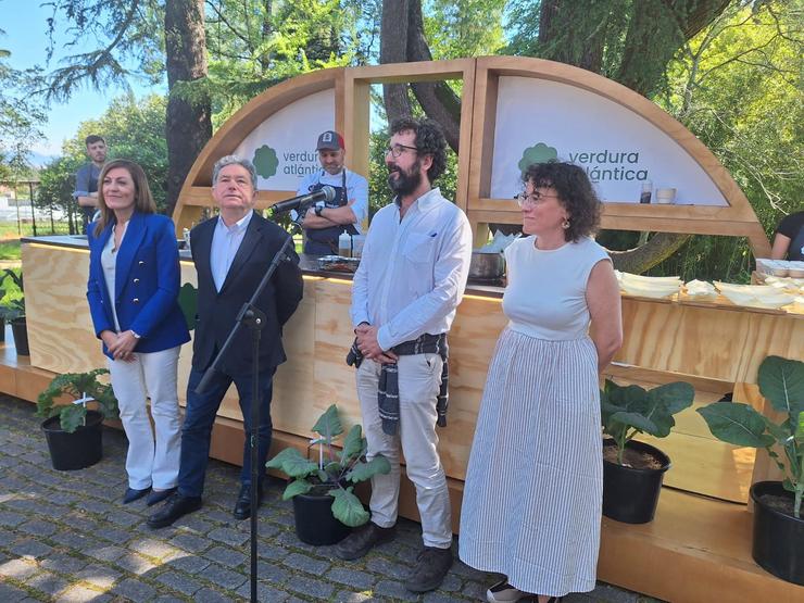 O CSIC presenta en Pontevedra a iniciativa divulgativa 