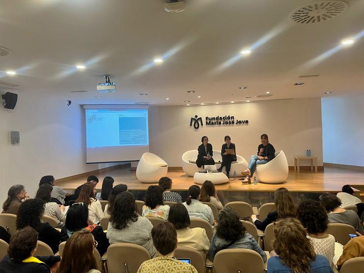 Encontro de profesionais de museos na Fundación María José Jove / FUNDACIÓN MARÍA JOSÉ JOVE