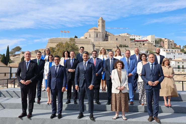 Asemblea xeral do Grupo de Cidades Patrimonio da Humanidade en Eivissa / TONI ESCOBAR