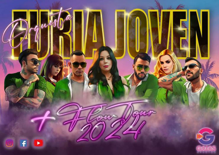 Orquestra Furia Joven 2024 / Cedida