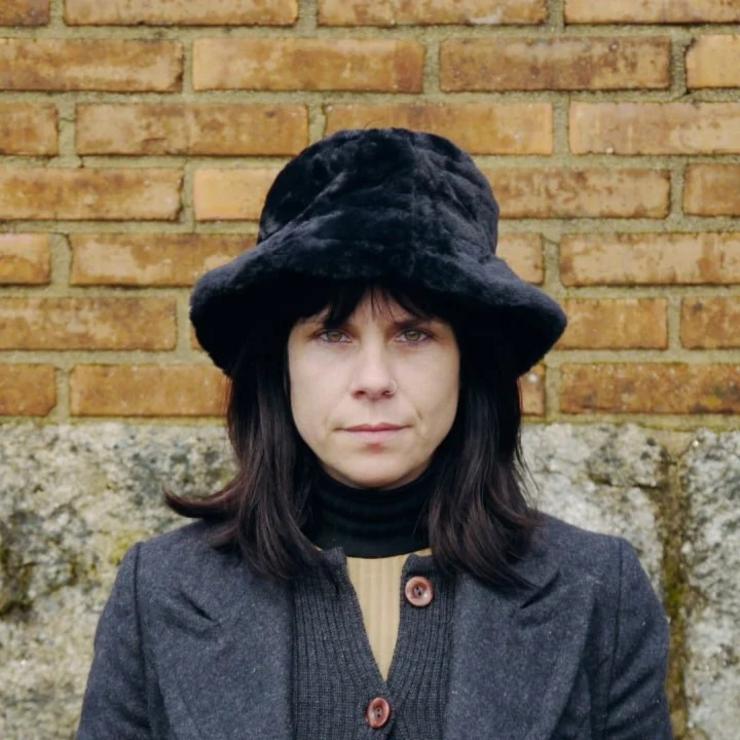 Poeta Silvia Penas