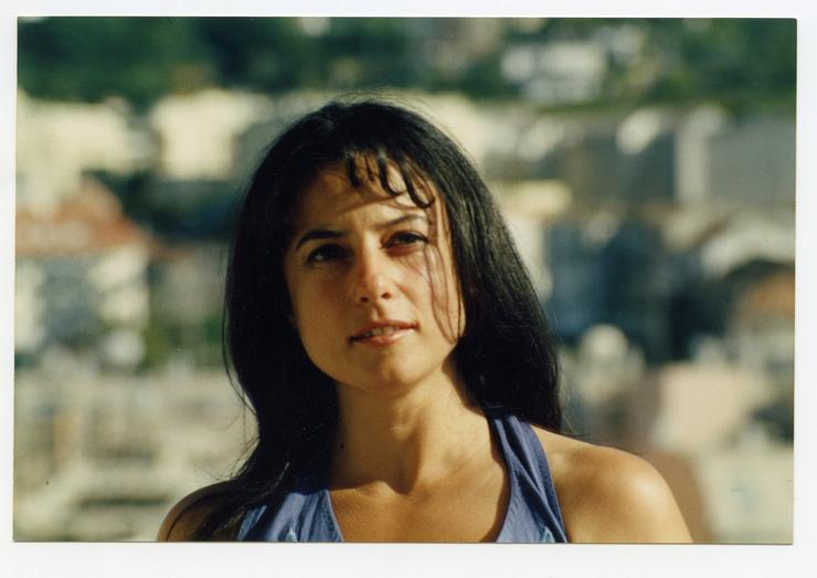Luisa Villalta / REAL ACADEMIA GALEGA - Arquivo