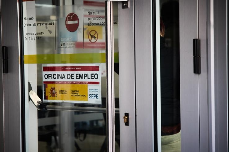 Arquivo - Contratación. Jesús Hellín - Europa Press - Arquivo / Europa Press