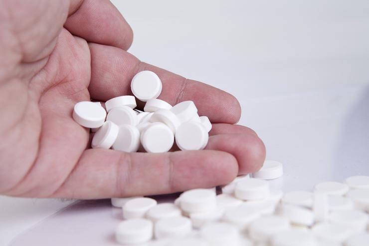 Pastillas de Rubifén, coñecido como a "droga dos pobres" e que serve para tratar a persoas con TDAH / arquivo