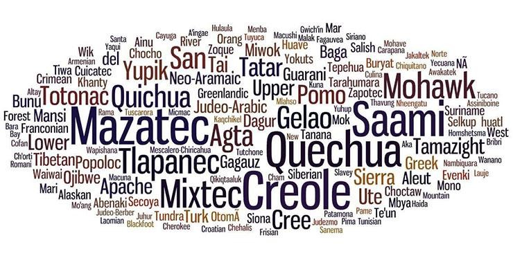 Linguas en extinción 