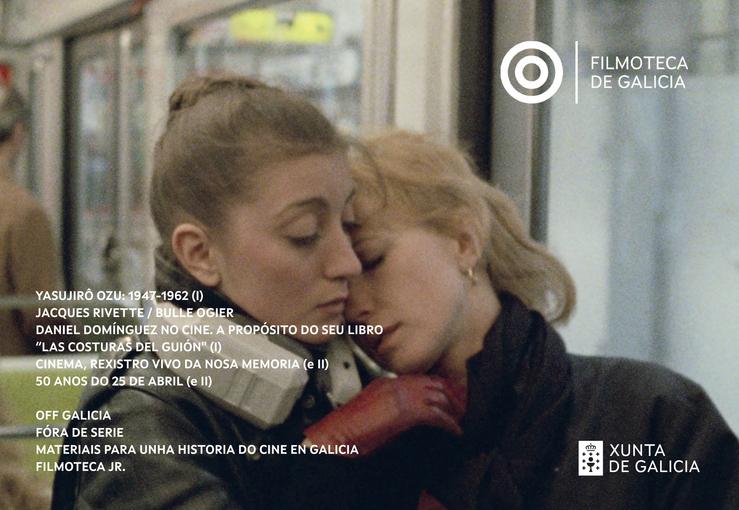 Programación de maio da Filmoteca de Galicia. XUNTA DE GALICIA / Europa Press