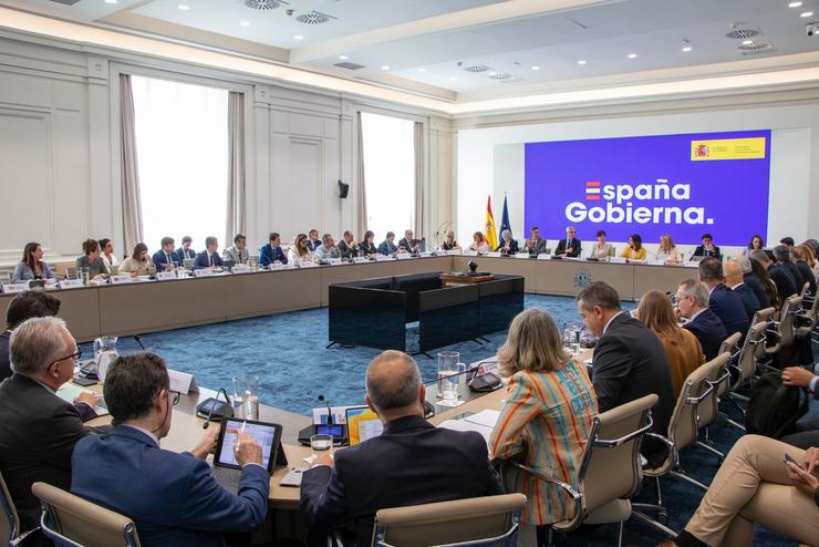 S. GOBERNO VASCO / Europa Press