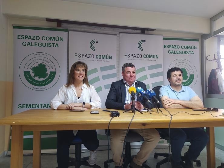 Espazo Común de Ou Carballino solicita un pleno extraordinario para reprobar a xestión municipal e "propiciar un cambio" / Europa Press