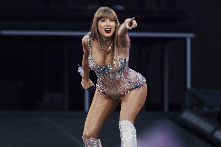Taylor Swift / Commons