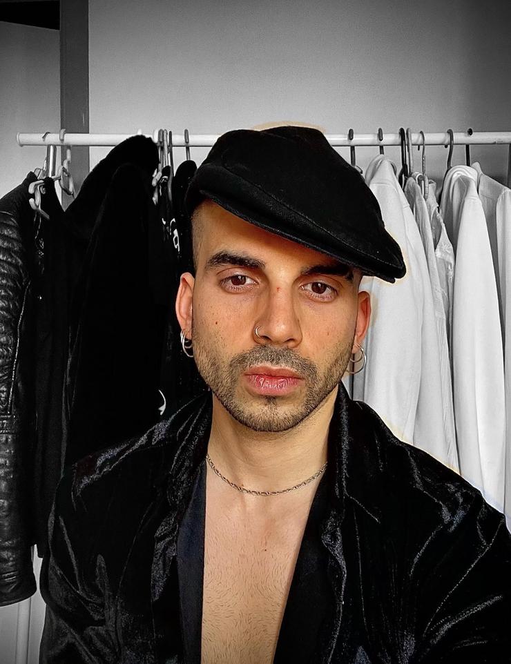 Víctor Manuel Oujo / Cedida